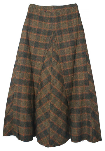 OUR LEGACY VILNIUS Low Twist Checked REBEL Rock W4254RV 146990498 [P]
