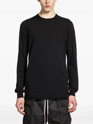 RICK OWENS DRKSHDW LEVEL LS T Schwarz DU01F4260 RN 09 159171913 [P]