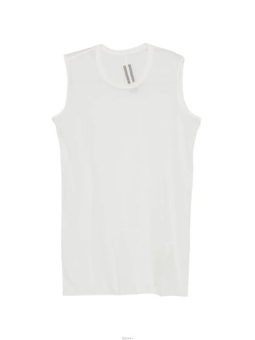 RICK OWENS Basic SL T ärmelloses T-Shirt 159172082 [P]