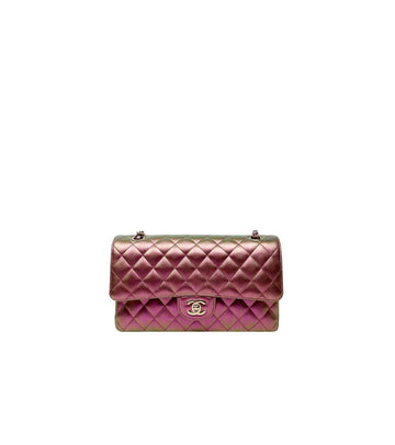 CHANEL ミディアムクラシックバッグダブルフラップ 65911 159172210 [P]