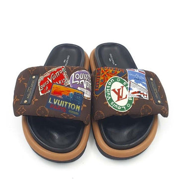 Louis Vuitton Flap Comfort Mule Slipper 8072604450 159172329 [P]
