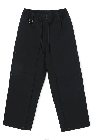 Yohji Yamamoto WRKWEAR Pants Black 72539412 [P]