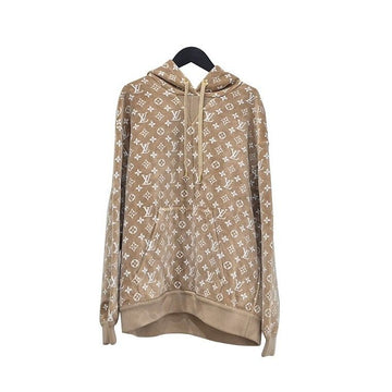 Louis Vuitton Monogram Towel Ring Hooded Top 807261830 159173516 [P]