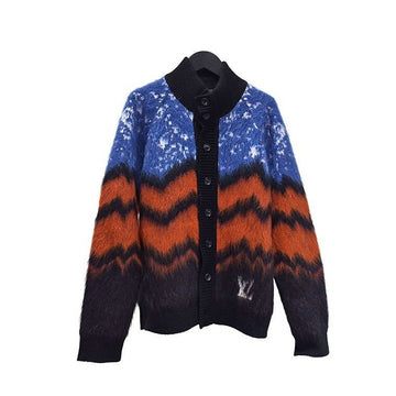LOUIS VUITTON Mohair Chunky-Wollcardigan 807261745 159174105 [P]