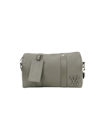 LOUIS VUITTON Kaki City Keepall Crossbody 64166 159174571 [P]