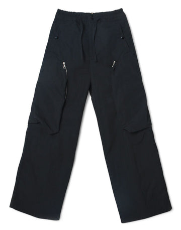 Dries Van Noten PRIMA BIS Pants Black 99031747 [P]