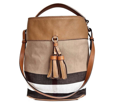 Burberry Ashby Tassel Shoulder Bag 7123246265 64935920 [P]