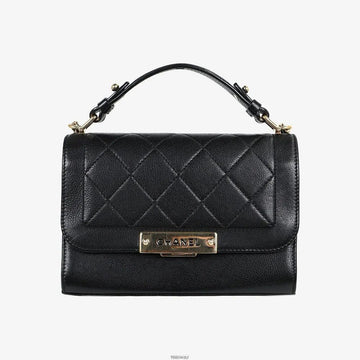 CHANEL Ketten Schultertasche 23. Serie Kalbsleder 3O14FLA2 159182675 [P]