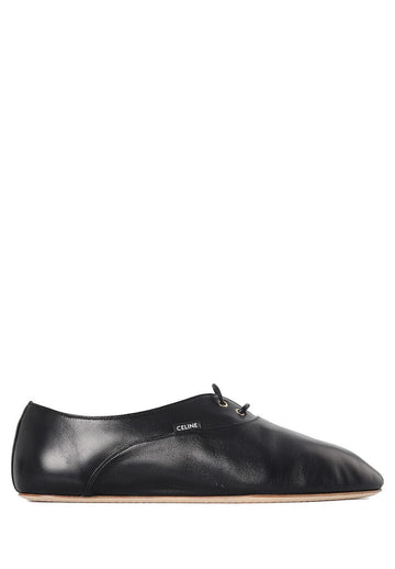 CELINE レースアップシューズ 365775272C 38NO 155584309 [P]