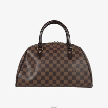 LOUIS VUITTON リベラ MM ダミエ エベン 34 159182908 [P]