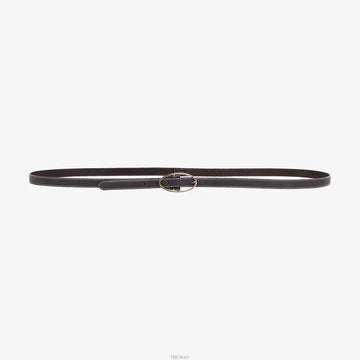 LORO PIANA Slim Double Wrap Belt 80 D9S656JA 159182954 [P]