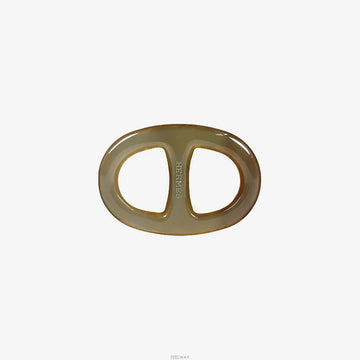 Hermes Scarf Ring Buffalo Horn KIPU1TQD 159183177 [P]