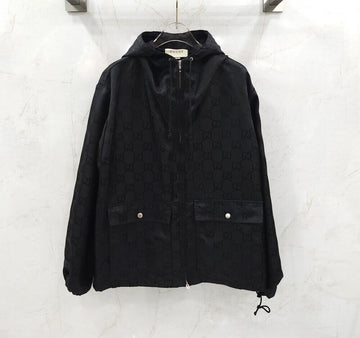 Gucci Off the Grid Hooded Jacket 155894648 [P]