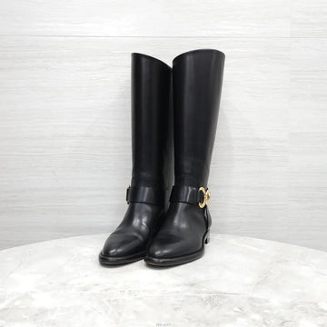 Louis Vuitton West Side Flat High Boots 1ACAZP 157579502 [P]