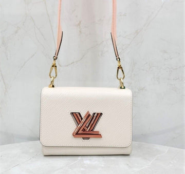 LOUIS VUITTON LV エピ ツイスト PM グラデーション トート ショルダーバッグ M59687 150230227 [P]