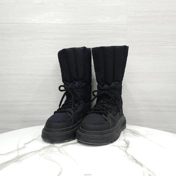 Louis Vuitton Limited Edition Monogram Puffer Boots 1A9TSV 159183492 [P]