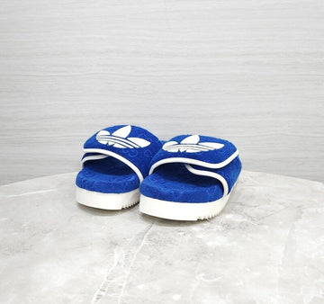 Gucci GG Platform Sandal Blue 702412 156500647 [P]