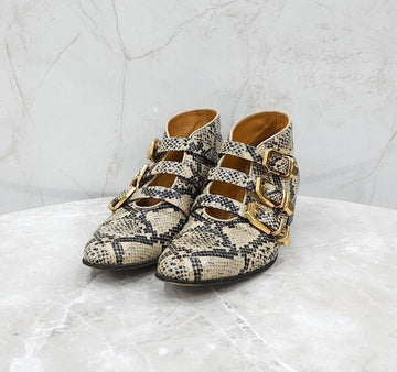 GUCCI Ankle Stiefel 699477 155428086 [P]
