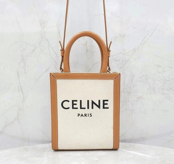 Celine Mini Vertical Cabas Bag 193302BNZ 151915474 [P]