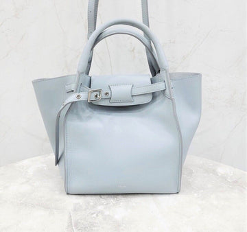 CELINE スモール ロング ストラップ トート ショルダーバッグ 137609917 [P]