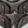 LOUIS VUITTON Monogram Vernis Alma BB Tote Bag 158587370 [P]