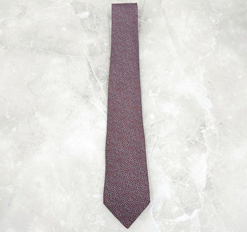 HERMES シャンダルパターンネクタイ 137610020 [P]