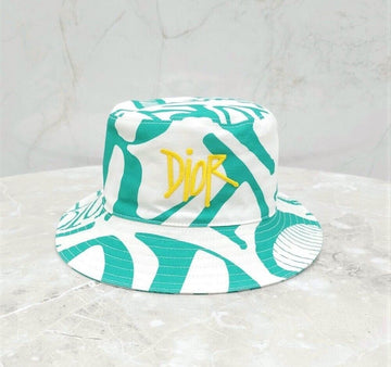 Dior x l X SHAWN Logo Bucket Hat L 131664031 [P]