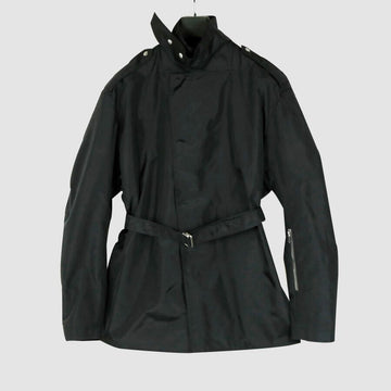 Rick Owens Temple Belt Cabán Jacket RR01F2705-NCV 15031 159200691 [P]