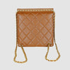 CHANEL Caviar Chain Flap Backpack AS4189 15034 159208688 [P]