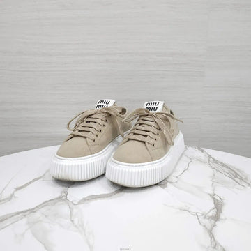 MIU MIU Denim Sneaker 5E389E 159253802 [P]
