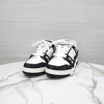 LOUIS VUITTON Monogram Orca Trainer Sneaker 1A9JGA 159253842 [P]