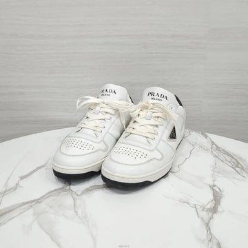 PRADA Downtown Leder Sneakers 159254018 [P]