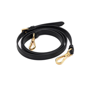 Prada Black Saffiano Leather Shoulder Bag aa65071 aa65079 157547916 [P]