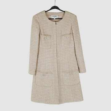CHANEL Twee-Jacke P78011 15052 159254604 [P]