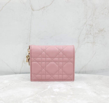 DIOR Damen Mini Geldbörse Pink S0178ONMJ 150230258 [P]