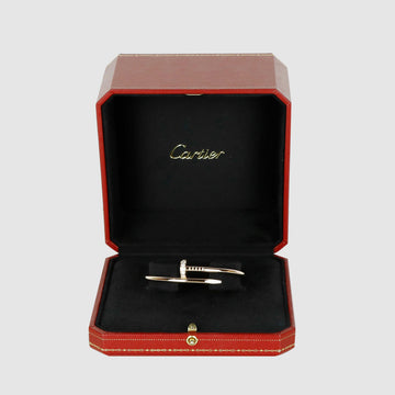 CARTIER クラシック ダイヤモンド ブレスレット 15047 159257534 [P]