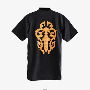 CHROME HEARTS Baindegger T-Shirt Schwarz 6ON3YUI4 159258156 [P]