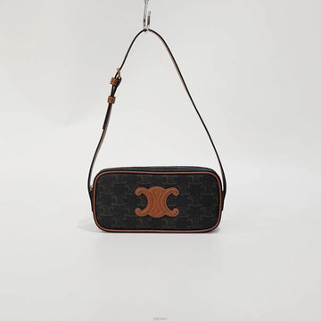 CELINE Mini Trionphe Kamera Schultertasche 159258230 [P]