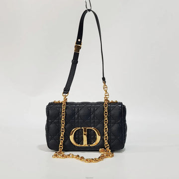 DIOR Karo Bag kleine Kette Tasche 159258411 [P]