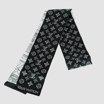 Louis Vuitton My LV Luggage Silk Scarf M96507 15042 159258868 [P]
