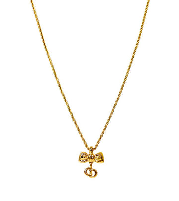 DIOR CD Gold Halskette 66139 159260626 [P]