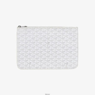 GOYARD Senacluche Spezialfarbe Weiß AFD022544N 159266215 [P]