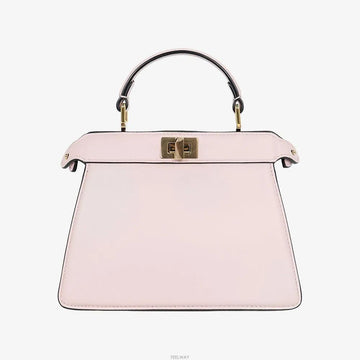 FENDI Unused ICY Petit Peekaboo Bag FEA092408 159266306 [P]