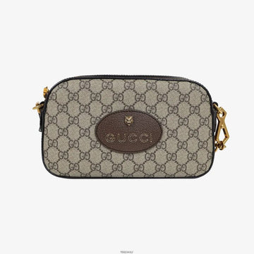 GUCCI ネオヴィンテージ GG スプリーム メッセンジャーバッグ 476466 159269028 [P]