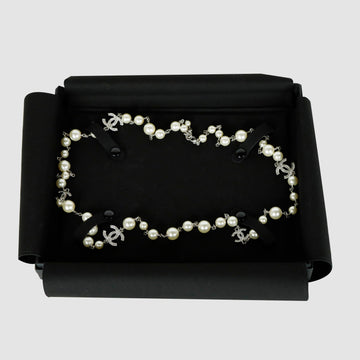 CHANEL Long Pearl Necklace 15055 159269060 [P]
