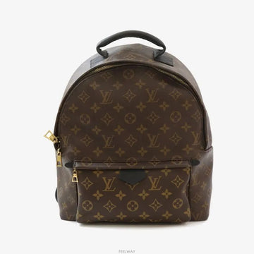 LOUIS VUITTON パームスプリング MM モノグラム バックパック 9586774784 159269225 [P]