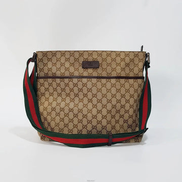 Gucci Messenger Crossbody Bag 189751 159268295 [P]