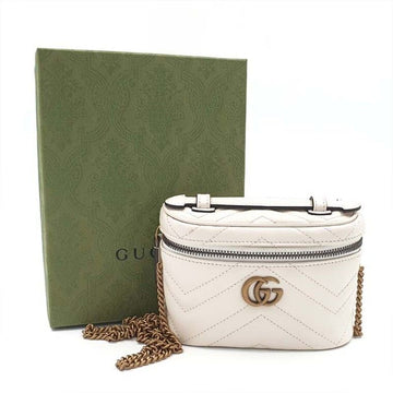 Gucci Marmont Mini Top Handle 699515 159273958 [P]
