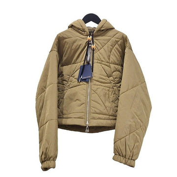 LOUIS VUITTON ジップアップパディングジャケット 807262390 159274030 [P]