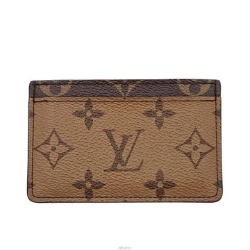 LOUIS VUITTON Kartenhalter mit umgekehrtem Monogramm M69161 9623704482 159289702 [P]